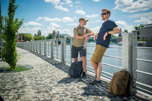 Helikon - Шорти Urban Tactical Shorts 8.5"® - Olive Drab - SP-UTS-PR-32