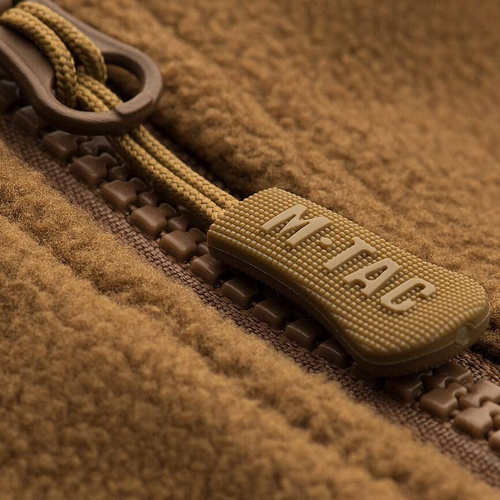 M-Tac - Тактична куртка Alpha Microfleece Gen.II - Coyote Brown - 20411017