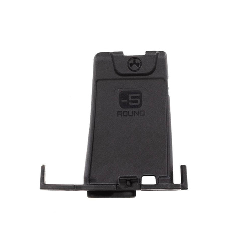 Magpul - Обмежувач ємності магазину на 5 штук - PMAG® AR-15 / M4 GEN M3™ - 3 шт. - MAG285-BLK