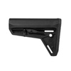 Magpul - Приклад MOE SL® Carbine Stock для AR-15 / M4 - Mil-Spec - чорний - MAG347-BLK