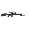 Magpul - Перехідник Dovetail M-LOK на RRS/ARCA - 4 гнізда - алюмінієвий - Чорний - MAG1052-BLK