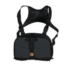 Helikon - Нагрудна панель Chest Pack Numbat® - Shadow Grey / Black - TB-NMB-CD-3501A