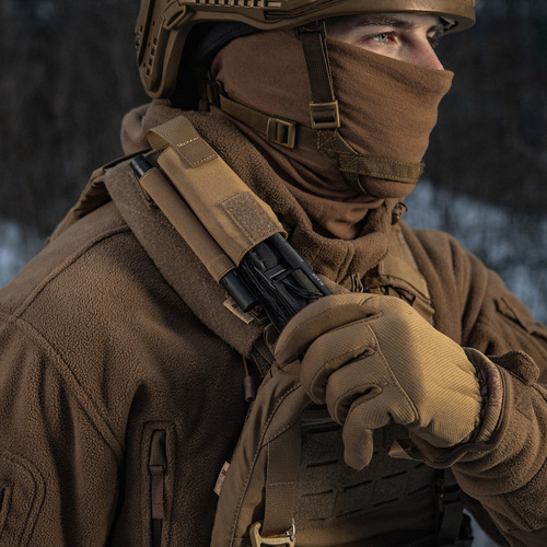 M-Tac - Тактична стазисна кишеня з панеллю Molle Gen. III - Coyote - 10137305