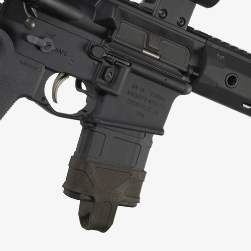 Magpul - Uchwyt magazynka Original Magpul® 5.56 NATO - 3 szt - Olive Drab Green - MAG001-ODG