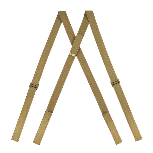 M-Tac - Еластичні підтяжки L7 Elastic Suspenders - Coyote - 10099105