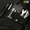 M-Tac - Сумка Buckler Bag Elite - чорна - 20464002