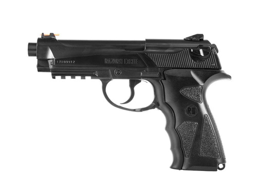 RazorGun - Вітродувка Excite з захисними окулярами - 4,5 мм - чорна - 337-004