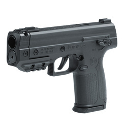 Byrna - Byrna SD XL .68 калібру з гумовими кулями RAM пістолет - чорний - SX68300-BLK-XL