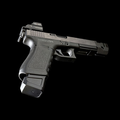 Strike Industries - Магазин EMP для Glock G17 9x19 i G22 .40 - SI-EMP-G9&40
