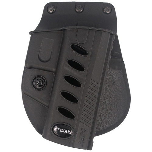 Fobus - Кобура CZ 75 P-07 Duty, P09, Shadow 2 Kadet 22/9, Tanfoglio - Pletwa Standard - Права - CZ Duty