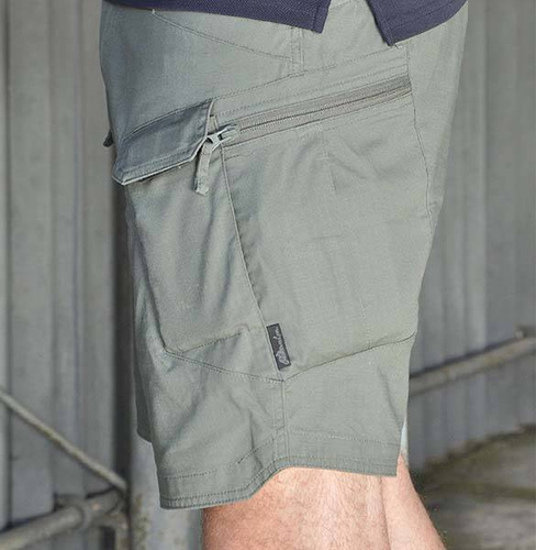 Helikon - Шорти Urban Tactical Shorts 8.5"® - Taiga Green - SP-UTS-PR-09