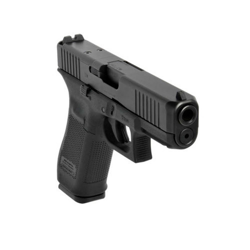 Glock - Пістолет Glock 19 Gen 5 MOS Brasil - 9x19 мм Parabellum - Чорний