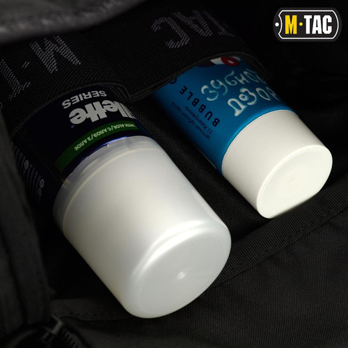 M-Tac - Військова косметичка Elite Gen.II - Cordura - Чорний - 10108002