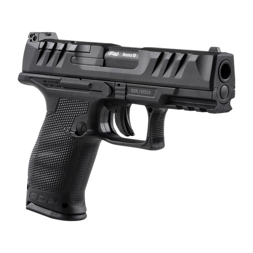 Umarex - Копія пістолета Walther PDP Compact 4" - CO2 - чорний - 2.6522