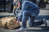 Helikon - Спортивна сумка Enlarged Urban Training Bag® - 70 л - Coyote - TB-UTE-CD-11