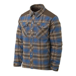 Helikon - Сорочка Winter Warden - Forest Blue Plaid - KO-WWS-PB-PK