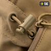 M-Tac - Куртка з підкладкою Soft Shell - Coyote - 20501003