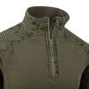 Helikon - Бойова сорочка MCDU - Woodland / Olive Green - BL-MCD-SP-0302A