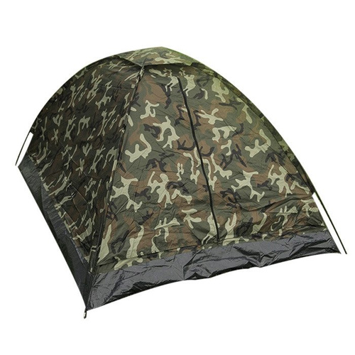 Намет Mil-Tec - IGLU STANDARD - Двомісний - Woodland - 14207020.