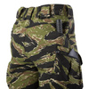 Helikon - Шорти міські тактичні 11" - PolyCotton Stretch Ripstop - Tiger Stripe - SP-UTK-SP-62 