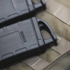 Magpul - Набір підніжок PMAG® Ranger Plate™ - AR-15 / M4 GEN M3™ - чорний - 3 шт. - MAG561
