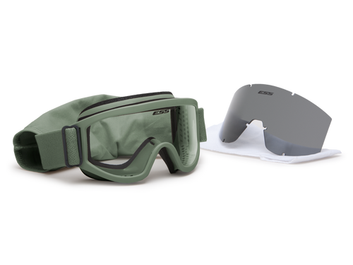 ESS - Тактичні окуляри Land Ops - Foliage Green - 740-0402