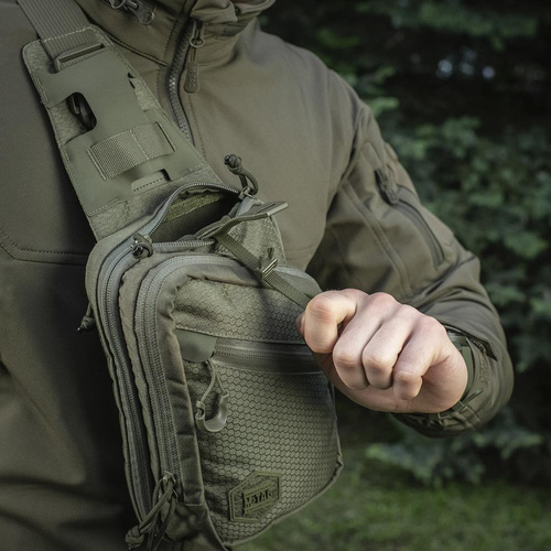 M-Tac - Сумка через плече Elite Hex - Ranger Green - 10175023
