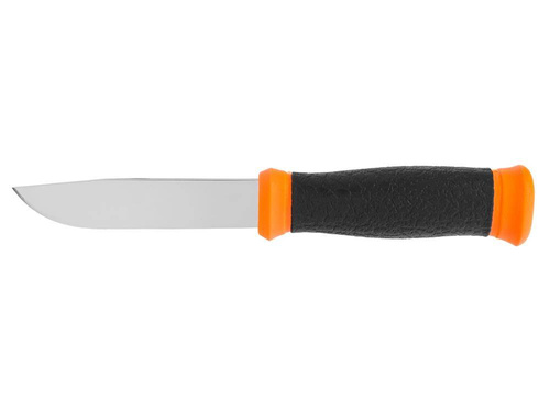 Morakniv - Ніж для виживання Mora 2000 - Нержавіюча сталь - Помаранчевий - 12057.