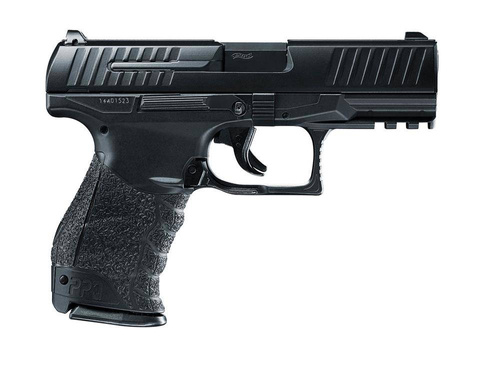 Walther - репліка пістолета PPQ - пружина - 2.5107