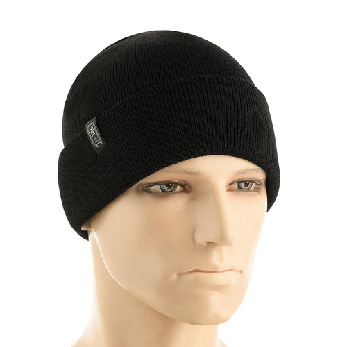 M-Tac - Зимова шапка Watch Cap - акрилова - чорна - 40546002 - 40546002 