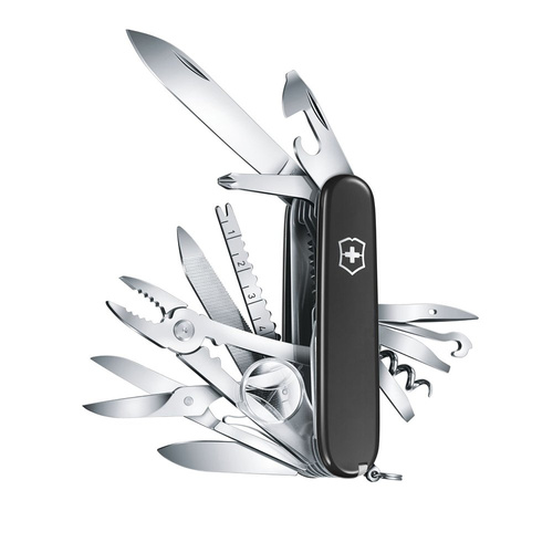 Victorinox - Кишеньковий ніж Swiss Champ - 1.6795.3
