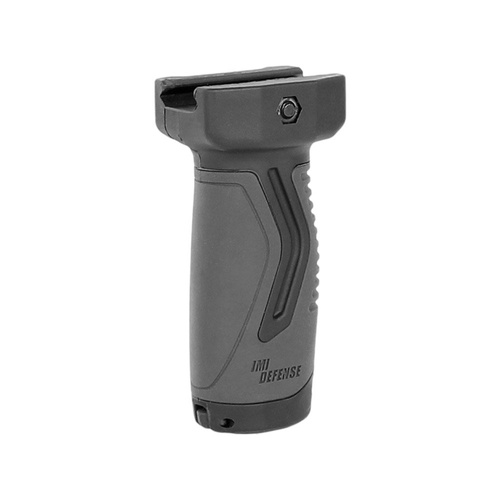 IMI Defense - Chwyt RIS OVG Overmolding Vertical Grip - IMI-ZG105 - вертикальна рукоятка для лиття під тиском - IMI-ZG105