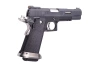WE - Репліка газового пістолета Hi-Capa 5.1 Force "T.REX" - Чорний - WET-02-010304