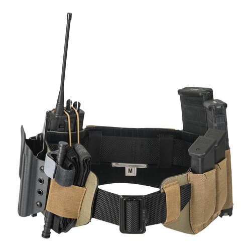 Direct Action - тактичний пояс Belt Firefly Low Vis Sleeve - Shadow Grey - BT-FRFL-CD5-SGR