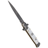 Frank Beltrame - Пружинний ніж Stiletto Pearl 23 см - FB 23/36