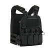 M-Tac - Тактичний жилет-пластинкотримач Cuirass Fast XL QRS - чорний - 51670002