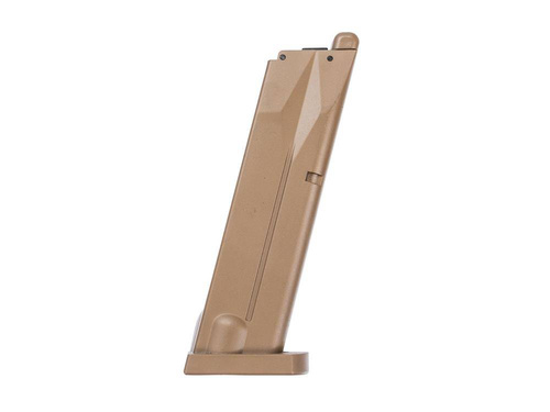 Umarex - Wiatrówka pistrówka Beretta M9A3 - Full Metal - 4,5 мм - Coyote - 5.8350