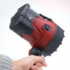 Falcon Eye - Прожектор - 2000 mAh - 550lm - чорний/червоний - FSL0012 - FSL0012 - Falcon Eye - Прожектор - 2000 mAh - 550lm - чорний/червоний - FSL0012
