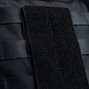 M-Tac - Комутаційна панель MOLLE - 80 x 135 мм - чорний - 10122002