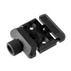 Magpul - Адаптер для сошки 17S / Picatinny QR Rail Grabber - чорний - MAG1196-BLK
