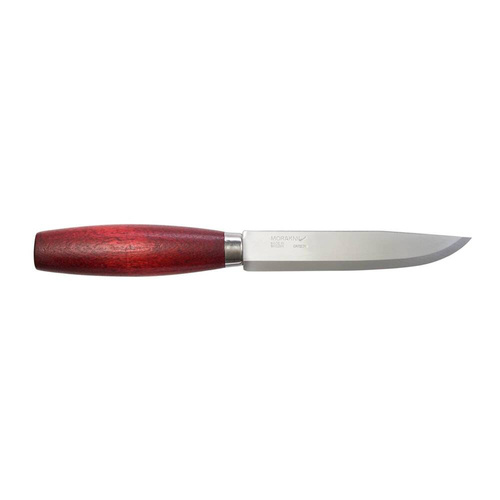 Morakniv - Ніж мисливський Classic No 3- вуглецева сталь - червоний - NZ-CA3-CS-25