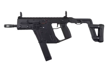 KRYTAC - Репліка пістолета-кулемета KRISS Vector - чорний - KRT-01-019949