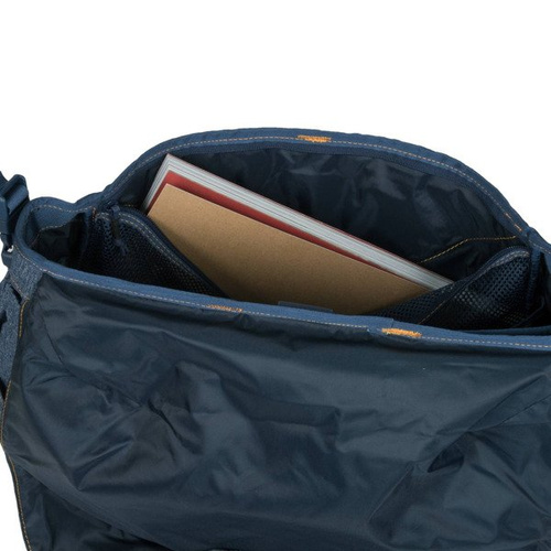 Helikon - Сумка Urban Courier Bag Large® - нейлон - меланж синій - TB-UCL-NL-M2