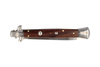Frank Beltrame - Nóż sprężynowy Stiletto Palisander 28 cm - FB 28/82