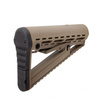 IMI Defense - Приклад Delta AR-15 / M4 - комерційна специфікація - Desert Tan - IMI-ZS103