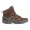LOWA - Тактичні черевики ZEPHYR GTX® MID MK2 - темно-коричневі - 310854C30 0493