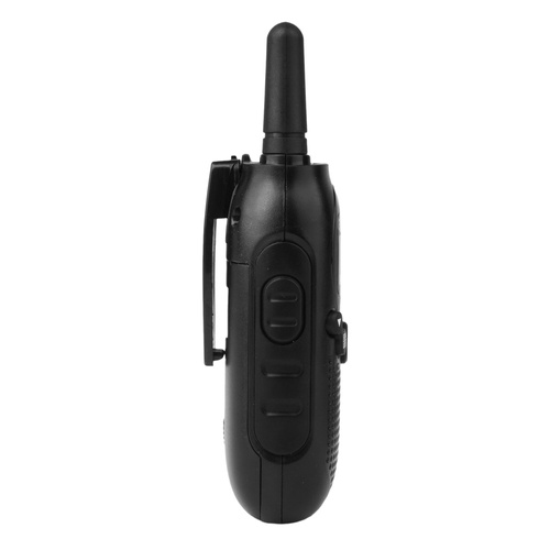 BaoFeng - Рація / walkie talkie PMR BF-T6 Panda - 0.5 Вт - Чорна - 2 шт.