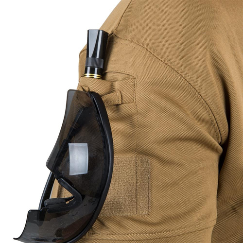 Helikon - Термоактивна футболка Tactical T-shirt TopCool Lite - Navy Blue - TS-TTS-TL-37