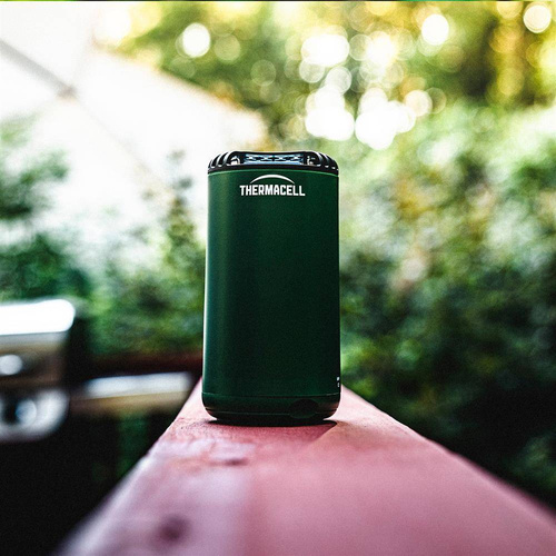 Thermacell - Засіб від комарів Patio Shield - Forest Green - TH-PATIO FOREST