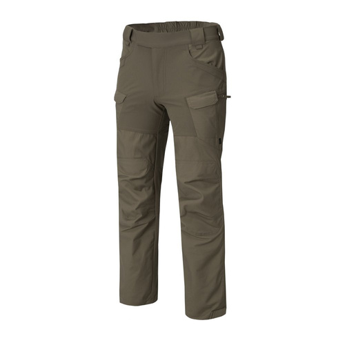 Helikon - Штани для вулиці Hybrid Outback Pants® - DuraCanvas® - Taiga Green - SP-HOP-DC-09